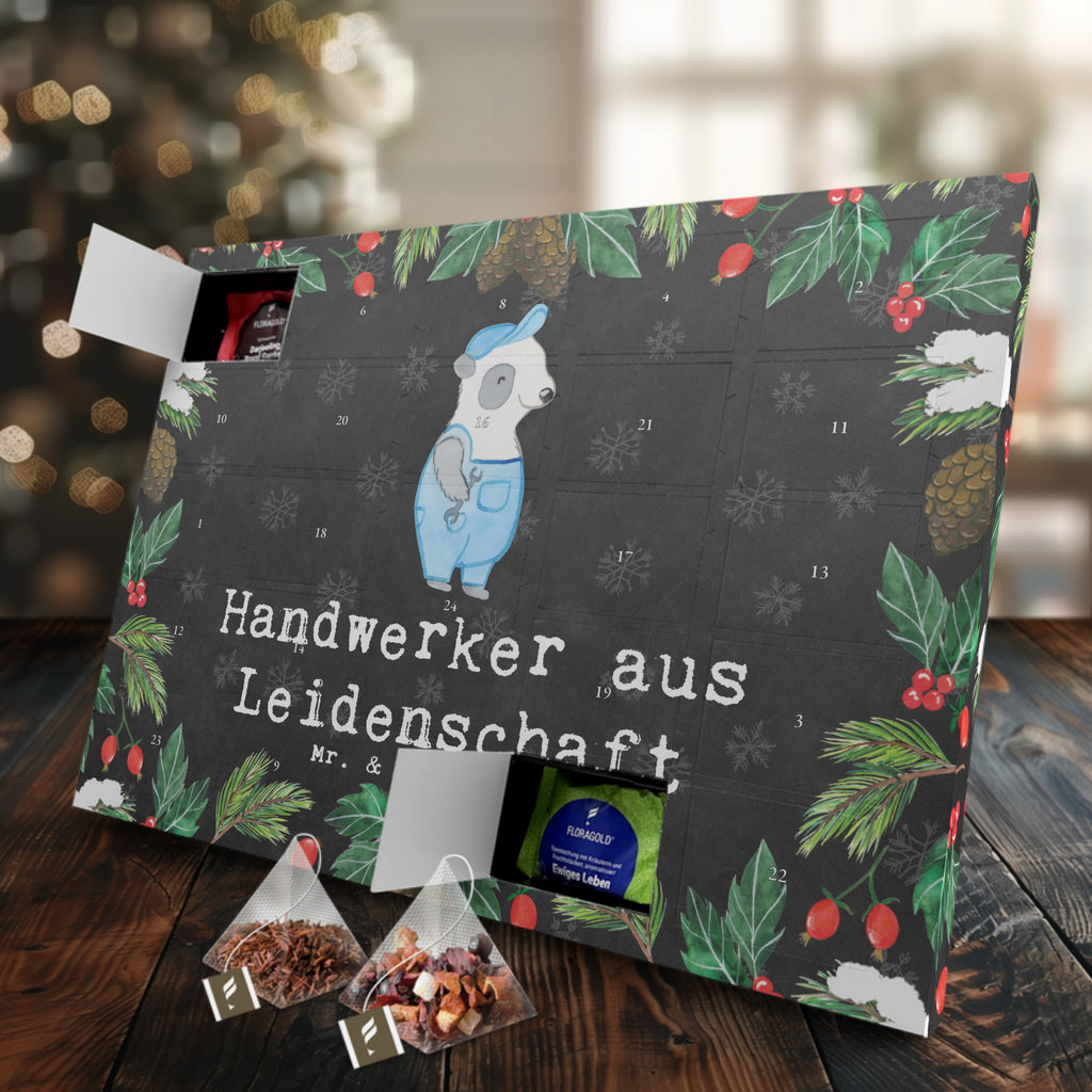 Tee Adventskalender Handwerker Leidenschaft Adventskalender, Kerzen Adventskalender, Duftkerzen Adventskalender, Beruf, Ausbildung, Jubiläum, Abschied, Rente, Kollege, Kollegin, Geschenk, Schenken, Arbeitskollege, Mitarbeiter, Firma, Danke, Dankeschön, Handwerker, Gesellenprüfung, Handwerksbetrieb, Schrauber, Werkstatt