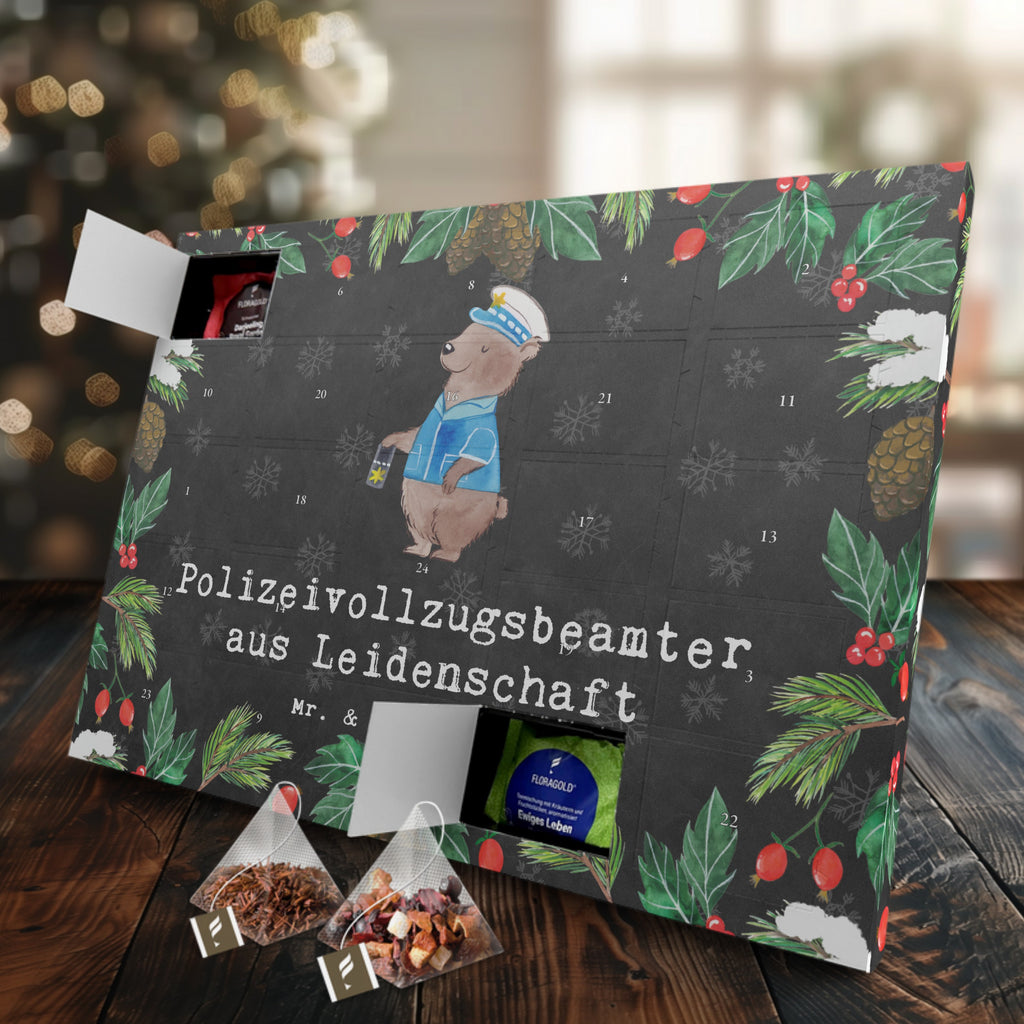 Tee Adventskalender Polizeivollzugsbeamter Leidenschaft Adventskalender, Kerzen Adventskalender, Duftkerzen Adventskalender, Beruf, Ausbildung, Jubiläum, Abschied, Rente, Kollege, Kollegin, Geschenk, Schenken, Arbeitskollege, Mitarbeiter, Firma, Danke, Dankeschön, Polizeivollzugsbeamter, Polizist, Polizei