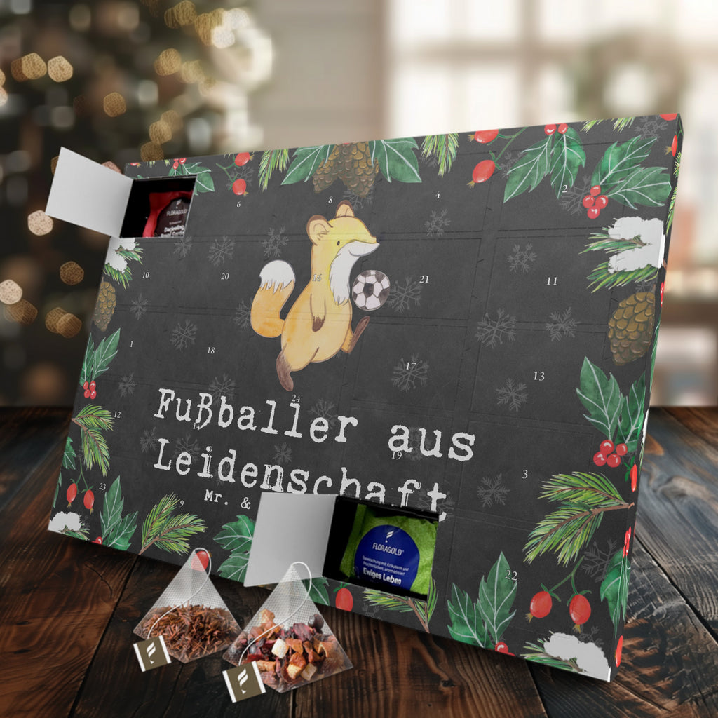 Tee Adventskalender Fußballer Leidenschaft Adventskalender, Kerzen Adventskalender, Duftkerzen Adventskalender, Beruf, Ausbildung, Jubiläum, Abschied, Rente, Kollege, Kollegin, Geschenk, Schenken, Arbeitskollege, Mitarbeiter, Firma, Danke, Dankeschön, Fußballer, Fußballspieler, Profi Fußballer, Fußballspiel, Glücksbringer