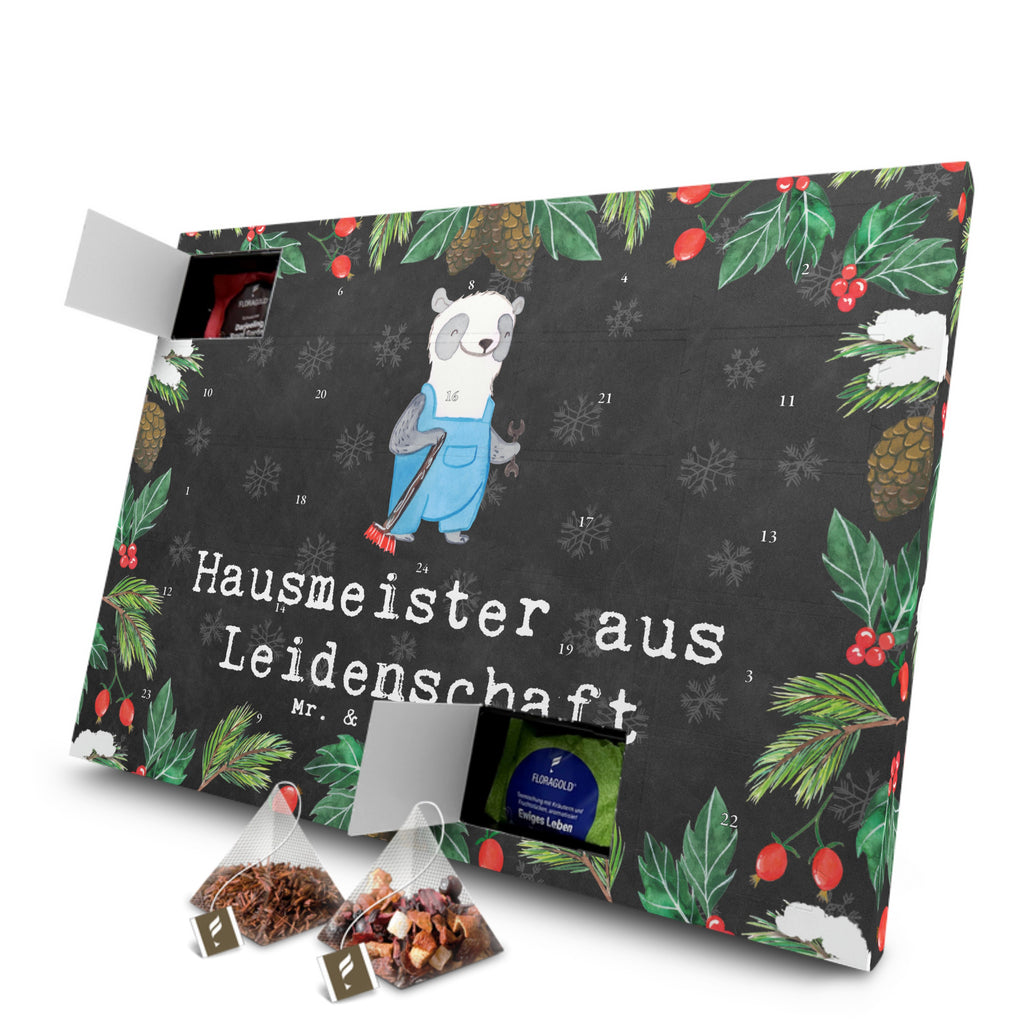 Tee Adventskalender Hausmeister Leidenschaft Adventskalender, Kerzen Adventskalender, Duftkerzen Adventskalender, Beruf, Ausbildung, Jubiläum, Abschied, Rente, Kollege, Kollegin, Geschenk, Schenken, Arbeitskollege, Mitarbeiter, Firma, Danke, Dankeschön, Hausmeister, Concierge, Hausverwalter, Facility Manager