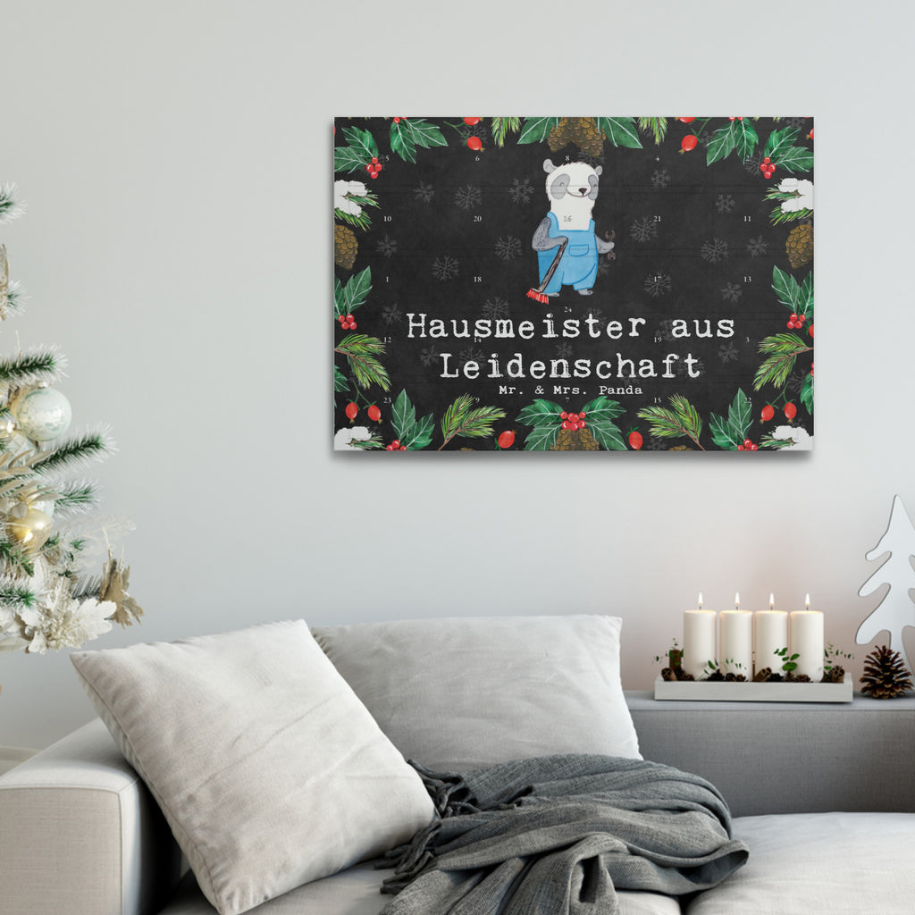 Tee Adventskalender Hausmeister Leidenschaft Adventskalender, Kerzen Adventskalender, Duftkerzen Adventskalender, Beruf, Ausbildung, Jubiläum, Abschied, Rente, Kollege, Kollegin, Geschenk, Schenken, Arbeitskollege, Mitarbeiter, Firma, Danke, Dankeschön, Hausmeister, Concierge, Hausverwalter, Facility Manager