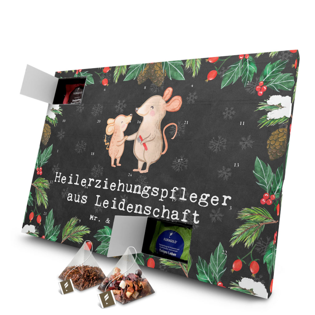 Tee Adventskalender Heilerziehungspfleger Leidenschaft Adventskalender, Kerzen Adventskalender, Duftkerzen Adventskalender, Beruf, Ausbildung, Jubiläum, Abschied, Rente, Kollege, Kollegin, Geschenk, Schenken, Arbeitskollege, Mitarbeiter, Firma, Danke, Dankeschön, Heilerziehungspfleger, Heilpädagoge