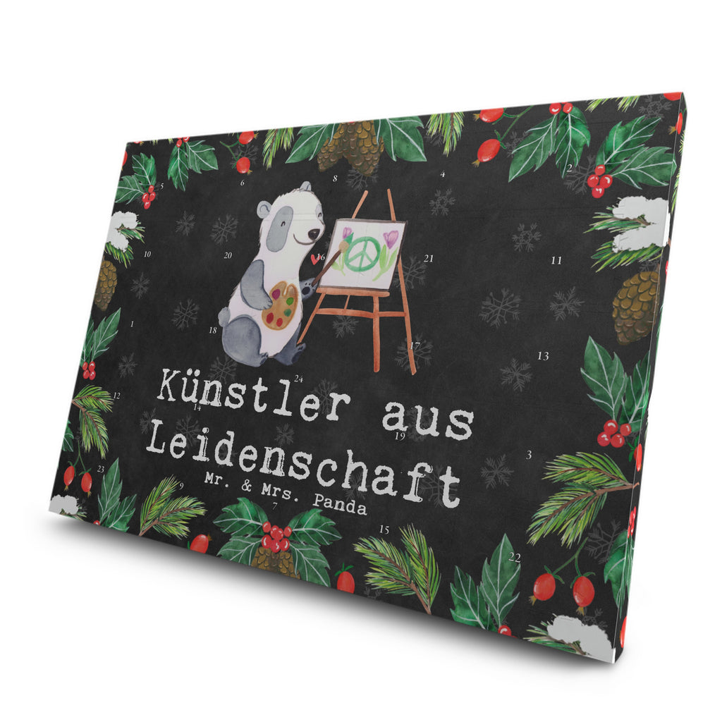 Tee Adventskalender Künstler Leidenschaft Adventskalender, Kerzen Adventskalender, Duftkerzen Adventskalender, Beruf, Ausbildung, Jubiläum, Abschied, Rente, Kollege, Kollegin, Geschenk, Schenken, Arbeitskollege, Mitarbeiter, Firma, Danke, Dankeschön, Künstler, Maler, Kunstmaler, Galerie Eröffnung, Kunstschule