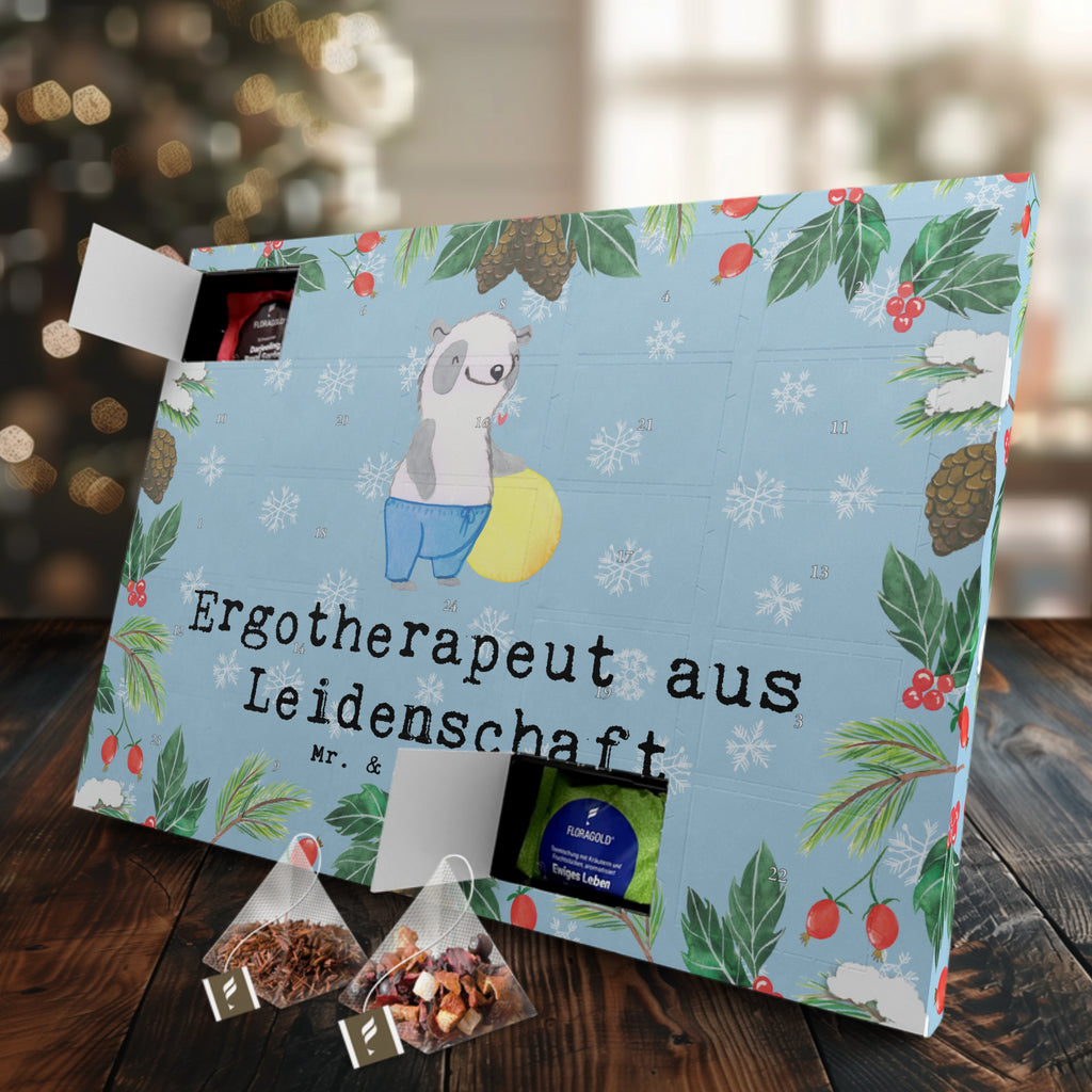 Tee Adventskalender Ergotherapeut Leidenschaft Adventskalender, Kerzen Adventskalender, Duftkerzen Adventskalender, Beruf, Ausbildung, Jubiläum, Abschied, Rente, Kollege, Kollegin, Geschenk, Schenken, Arbeitskollege, Mitarbeiter, Firma, Danke, Dankeschön, Ergotherapeut, Ergotherapie