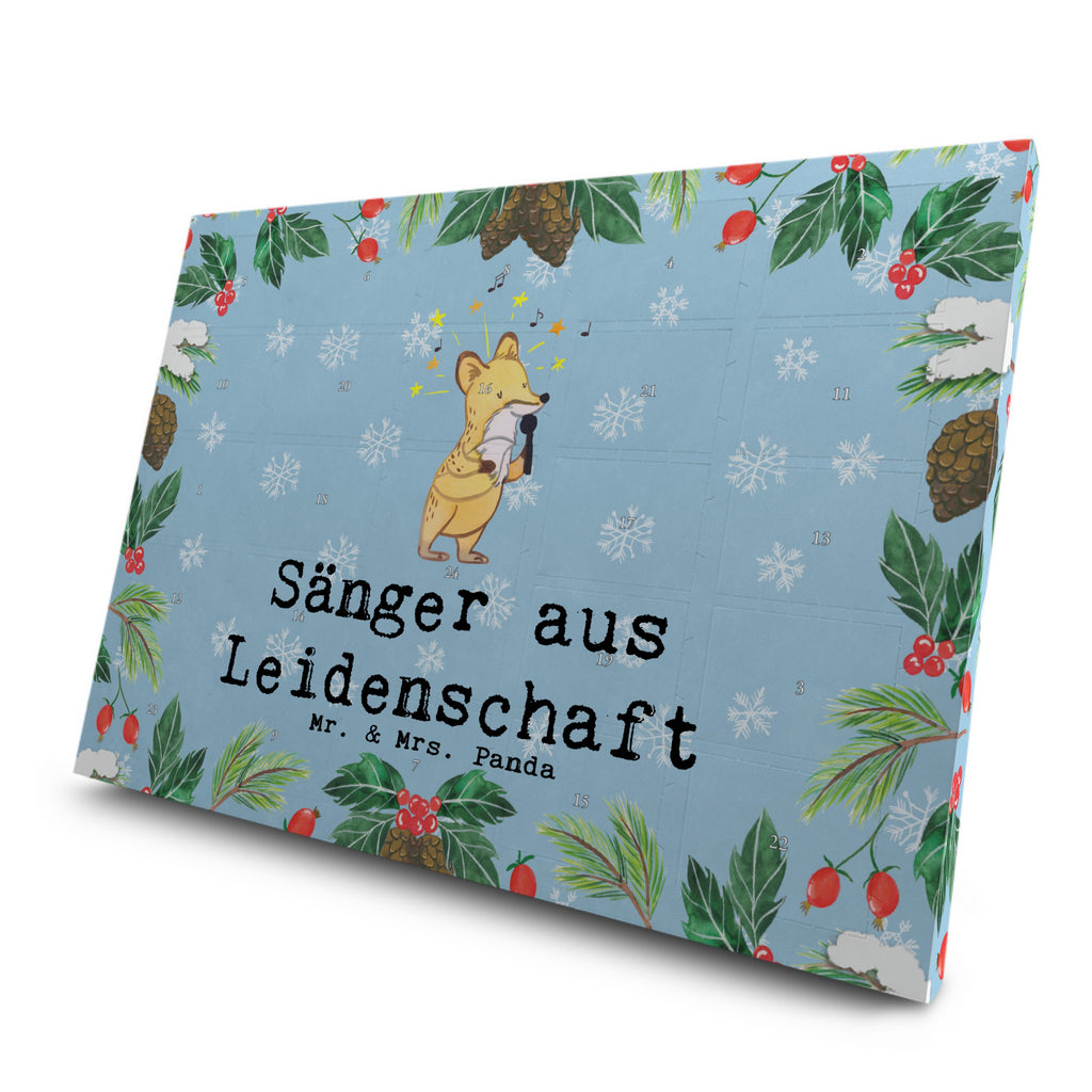 Tee Adventskalender Sänger Leidenschaft Adventskalender, Kerzen Adventskalender, Duftkerzen Adventskalender, Beruf, Ausbildung, Jubiläum, Abschied, Rente, Kollege, Kollegin, Geschenk, Schenken, Arbeitskollege, Mitarbeiter, Firma, Danke, Dankeschön