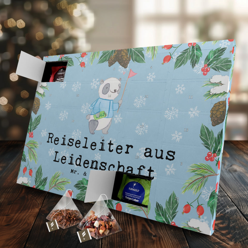 Tee Adventskalender Reiseleiter Leidenschaft Adventskalender, Kerzen Adventskalender, Duftkerzen Adventskalender, Beruf, Ausbildung, Jubiläum, Abschied, Rente, Kollege, Kollegin, Geschenk, Schenken, Arbeitskollege, Mitarbeiter, Firma, Danke, Dankeschön