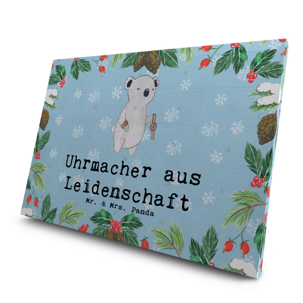 Tee Adventskalender Uhrmacher Leidenschaft Adventskalender, Kerzen Adventskalender, Duftkerzen Adventskalender, Beruf, Ausbildung, Jubiläum, Abschied, Rente, Kollege, Kollegin, Geschenk, Schenken, Arbeitskollege, Mitarbeiter, Firma, Danke, Dankeschön