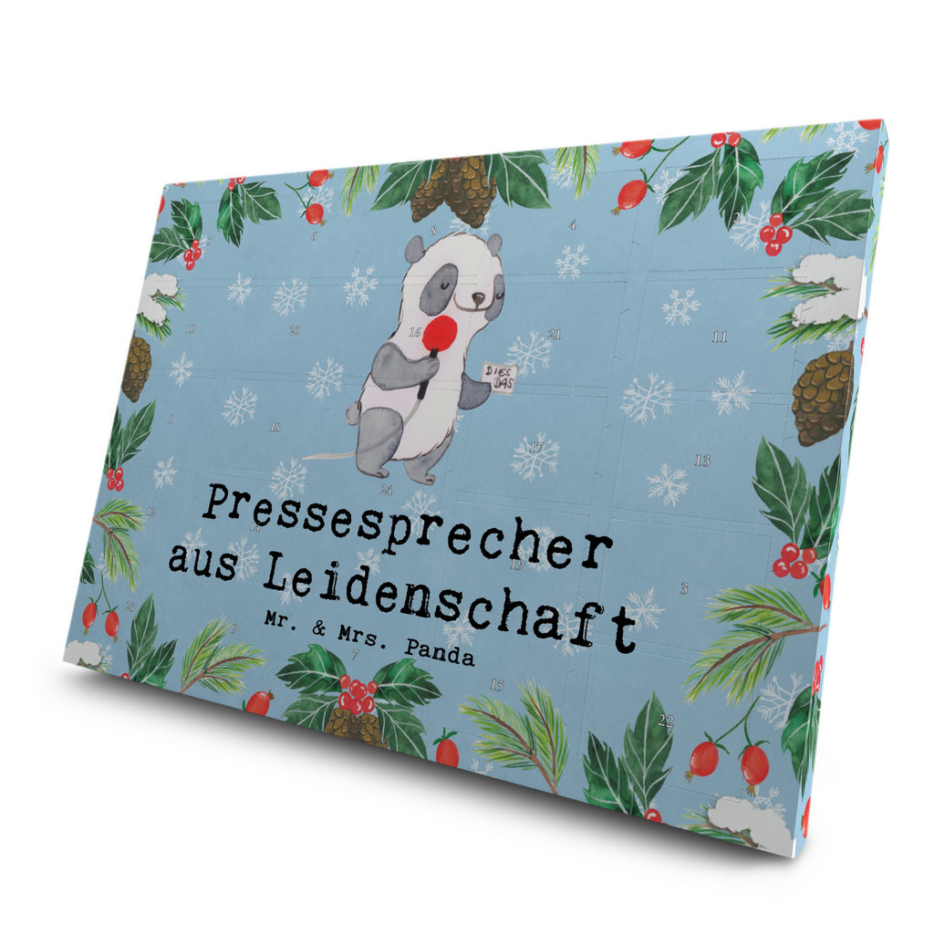 Tee Adventskalender Pressesprecher Leidenschaft Adventskalender, Kerzen Adventskalender, Duftkerzen Adventskalender, Beruf, Ausbildung, Jubiläum, Abschied, Rente, Kollege, Kollegin, Geschenk, Schenken, Arbeitskollege, Mitarbeiter, Firma, Danke, Dankeschön