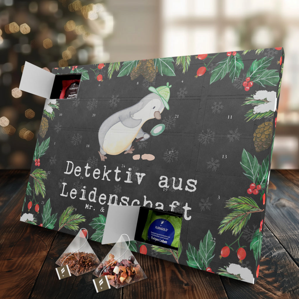 Tee Adventskalender Detektiv Leidenschaft Adventskalender, Kerzen Adventskalender, Duftkerzen Adventskalender, Beruf, Ausbildung, Jubiläum, Abschied, Rente, Kollege, Kollegin, Geschenk, Schenken, Arbeitskollege, Mitarbeiter, Firma, Danke, Dankeschön, Detektiv, Ermittler, Agent, Privatdetektei, Berufsdetektiv, Wirtschaftsdetektei, Detektivausbildung, Spurensuche