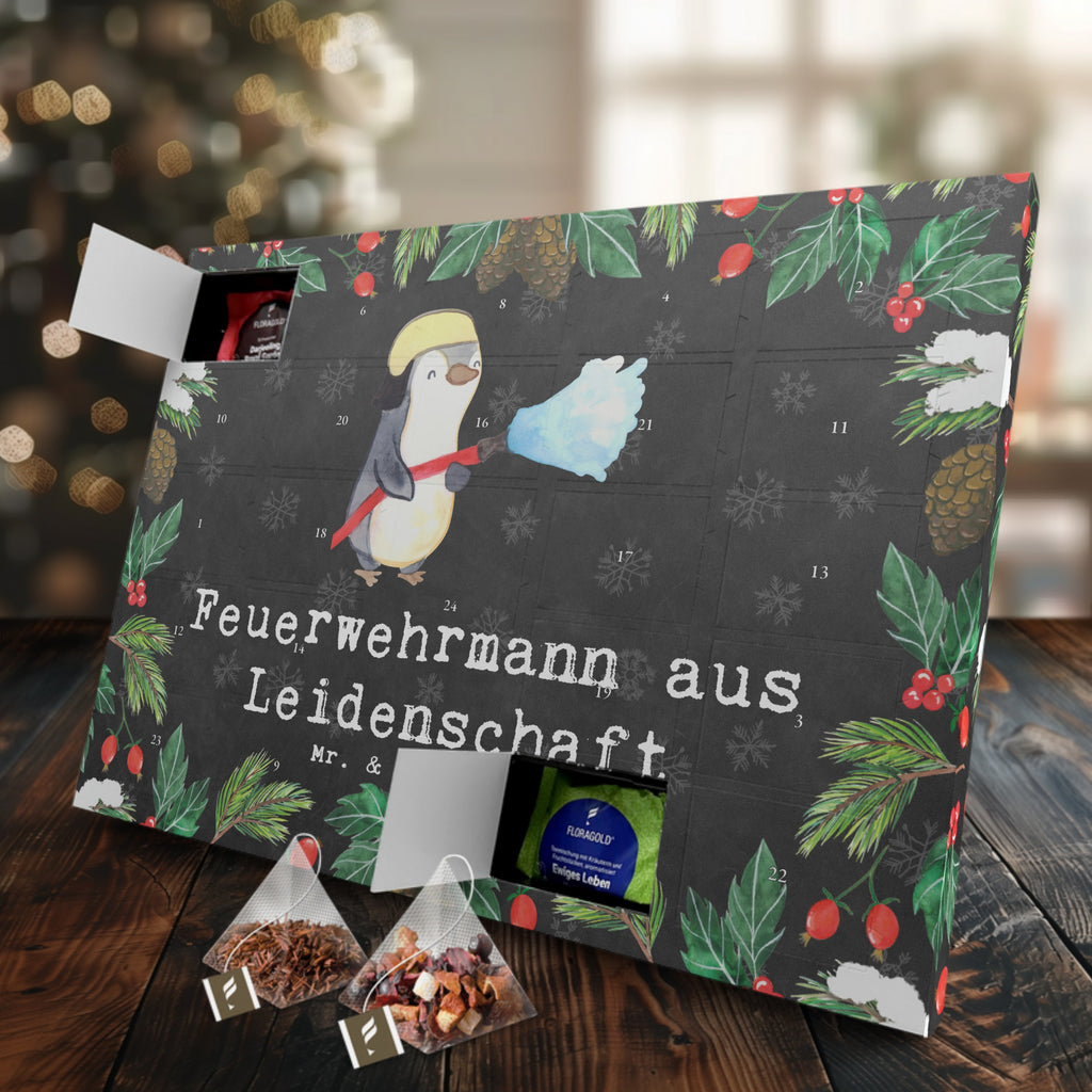 Tee Adventskalender Feuerwehrmann Leidenschaft Adventskalender, Kerzen Adventskalender, Duftkerzen Adventskalender, Beruf, Ausbildung, Jubiläum, Abschied, Rente, Kollege, Kollegin, Geschenk, Schenken, Arbeitskollege, Mitarbeiter, Firma, Danke, Dankeschön, Feuerwehrmann, Feuerwehrhauptmann, Brandschutz, Feuerwehr, freiwillige Feuerwehr