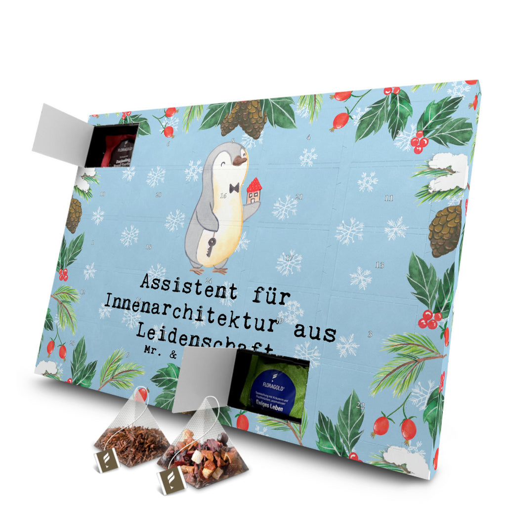 Tee Adventskalender Assistent für Innenarchitektur Leidenschaft Adventskalender, Kerzen Adventskalender, Duftkerzen Adventskalender, Beruf, Ausbildung, Jubiläum, Abschied, Rente, Kollege, Kollegin, Geschenk, Schenken, Arbeitskollege, Mitarbeiter, Firma, Danke, Dankeschön