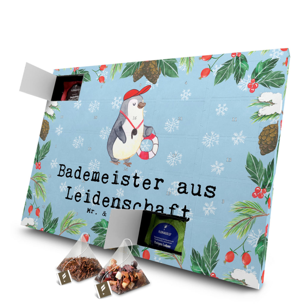 Tee Adventskalender Bademeister Leidenschaft Adventskalender, Kerzen Adventskalender, Duftkerzen Adventskalender, Beruf, Ausbildung, Jubiläum, Abschied, Rente, Kollege, Kollegin, Geschenk, Schenken, Arbeitskollege, Mitarbeiter, Firma, Danke, Dankeschön, Bademeister, Rettungsschwimmer, Schwimmmeister, Schwimmbad, Freibad, Badeanstalt, Schwimmverein, Schwimmschule