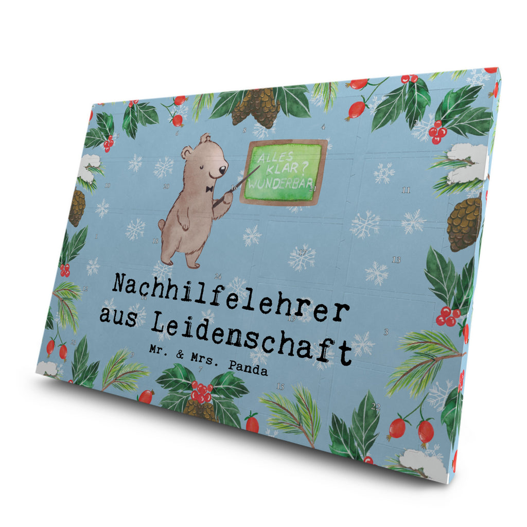 Tee Adventskalender Nachhilfelehrer Leidenschaft Adventskalender, Kerzen Adventskalender, Duftkerzen Adventskalender, Beruf, Ausbildung, Jubiläum, Abschied, Rente, Kollege, Kollegin, Geschenk, Schenken, Arbeitskollege, Mitarbeiter, Firma, Danke, Dankeschön, Nachhilfelehrer, Nachhilfeschule, Nachhilfeunterricht