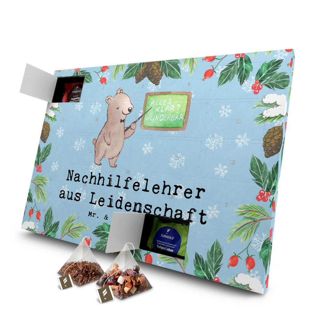 Tee Adventskalender Nachhilfelehrer Leidenschaft Adventskalender, Kerzen Adventskalender, Duftkerzen Adventskalender, Beruf, Ausbildung, Jubiläum, Abschied, Rente, Kollege, Kollegin, Geschenk, Schenken, Arbeitskollege, Mitarbeiter, Firma, Danke, Dankeschön, Nachhilfelehrer, Nachhilfeschule, Nachhilfeunterricht