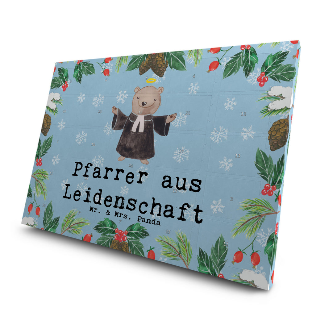 Tee Adventskalender Pfarrer Leidenschaft Adventskalender, Kerzen Adventskalender, Duftkerzen Adventskalender, Beruf, Ausbildung, Jubiläum, Abschied, Rente, Kollege, Kollegin, Geschenk, Schenken, Arbeitskollege, Mitarbeiter, Firma, Danke, Dankeschön, Pastor, Diener Gottes<br />Geistlicher, Pfarrer, Prediger<br />Priester, Theologe, Kirche