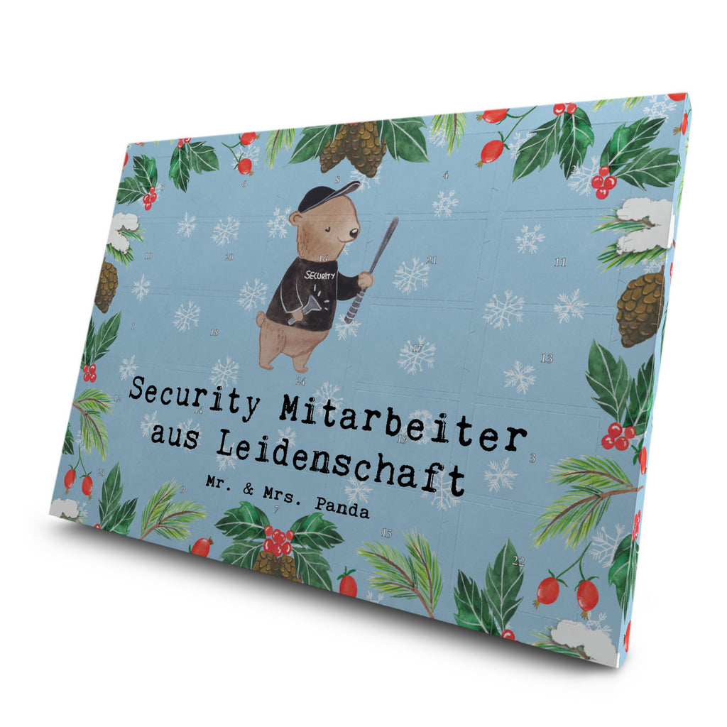 Tee Adventskalender Security Mitarbeiter Leidenschaft Adventskalender, Kerzen Adventskalender, Duftkerzen Adventskalender, Beruf, Ausbildung, Jubiläum, Abschied, Rente, Kollege, Kollegin, Geschenk, Schenken, Arbeitskollege, Mitarbeiter, Firma, Danke, Dankeschön