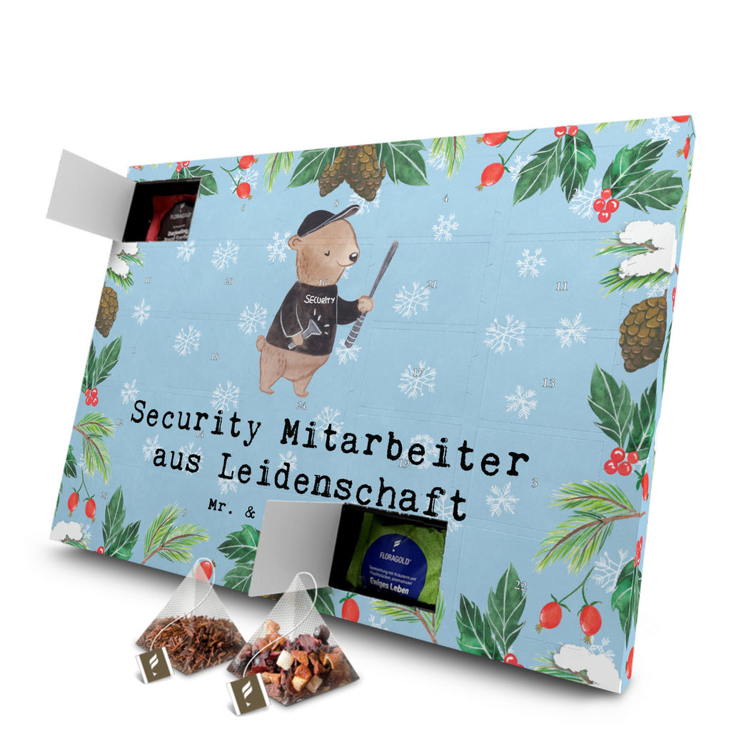 Tee Adventskalender Security Mitarbeiter Leidenschaft Adventskalender, Kerzen Adventskalender, Duftkerzen Adventskalender, Beruf, Ausbildung, Jubiläum, Abschied, Rente, Kollege, Kollegin, Geschenk, Schenken, Arbeitskollege, Mitarbeiter, Firma, Danke, Dankeschön