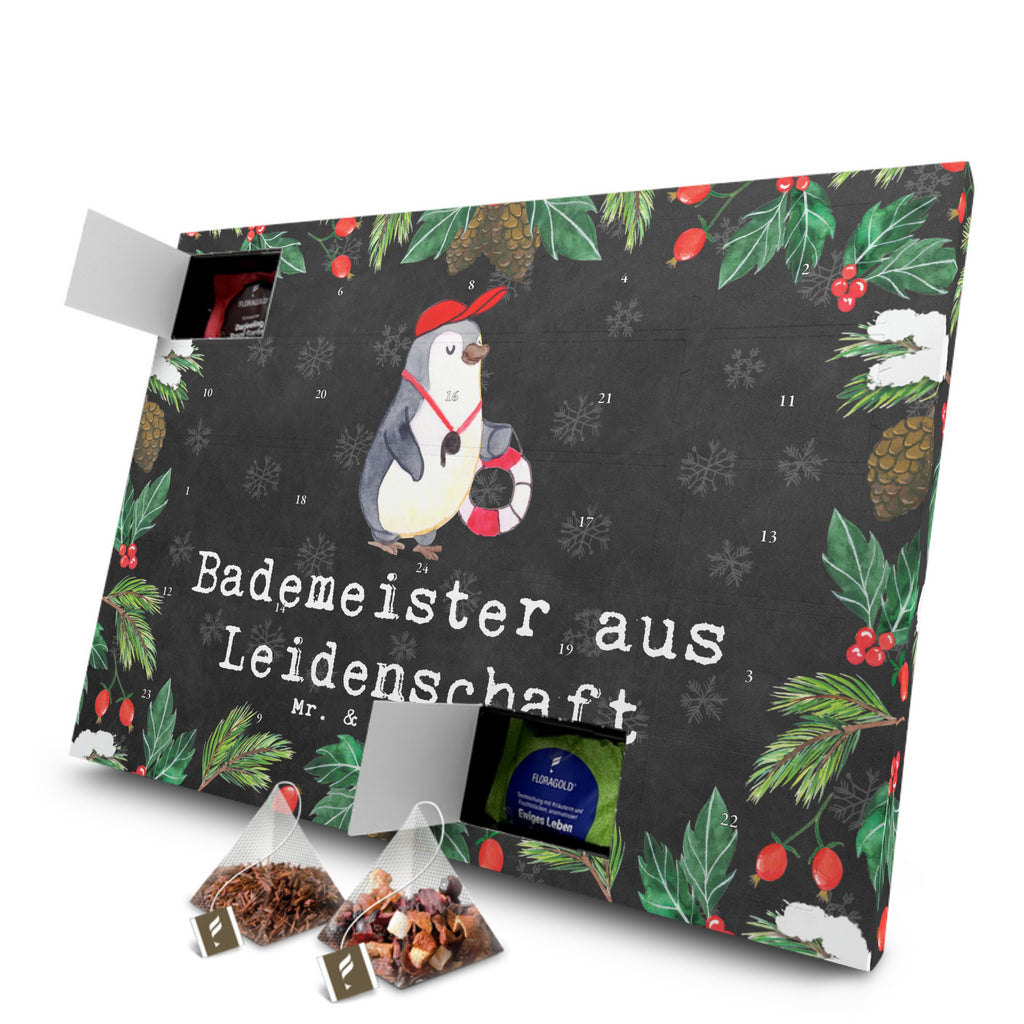 Tee Adventskalender Bademeister Leidenschaft Adventskalender, Kerzen Adventskalender, Duftkerzen Adventskalender, Beruf, Ausbildung, Jubiläum, Abschied, Rente, Kollege, Kollegin, Geschenk, Schenken, Arbeitskollege, Mitarbeiter, Firma, Danke, Dankeschön, Bademeister, Rettungsschwimmer, Schwimmmeister, Schwimmbad, Freibad, Badeanstalt, Schwimmverein, Schwimmschule