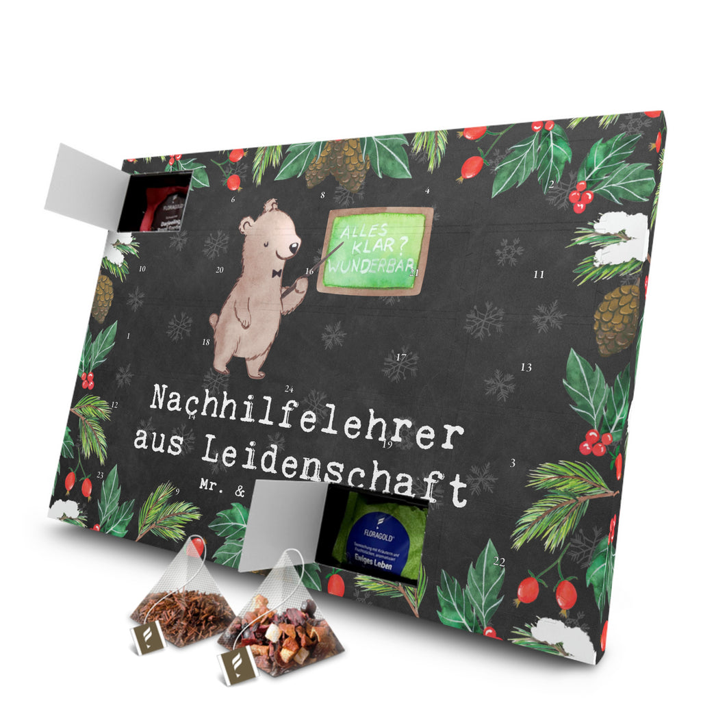 Tee Adventskalender Nachhilfelehrer Leidenschaft Adventskalender, Kerzen Adventskalender, Duftkerzen Adventskalender, Beruf, Ausbildung, Jubiläum, Abschied, Rente, Kollege, Kollegin, Geschenk, Schenken, Arbeitskollege, Mitarbeiter, Firma, Danke, Dankeschön, Nachhilfelehrer, Nachhilfeschule, Nachhilfeunterricht