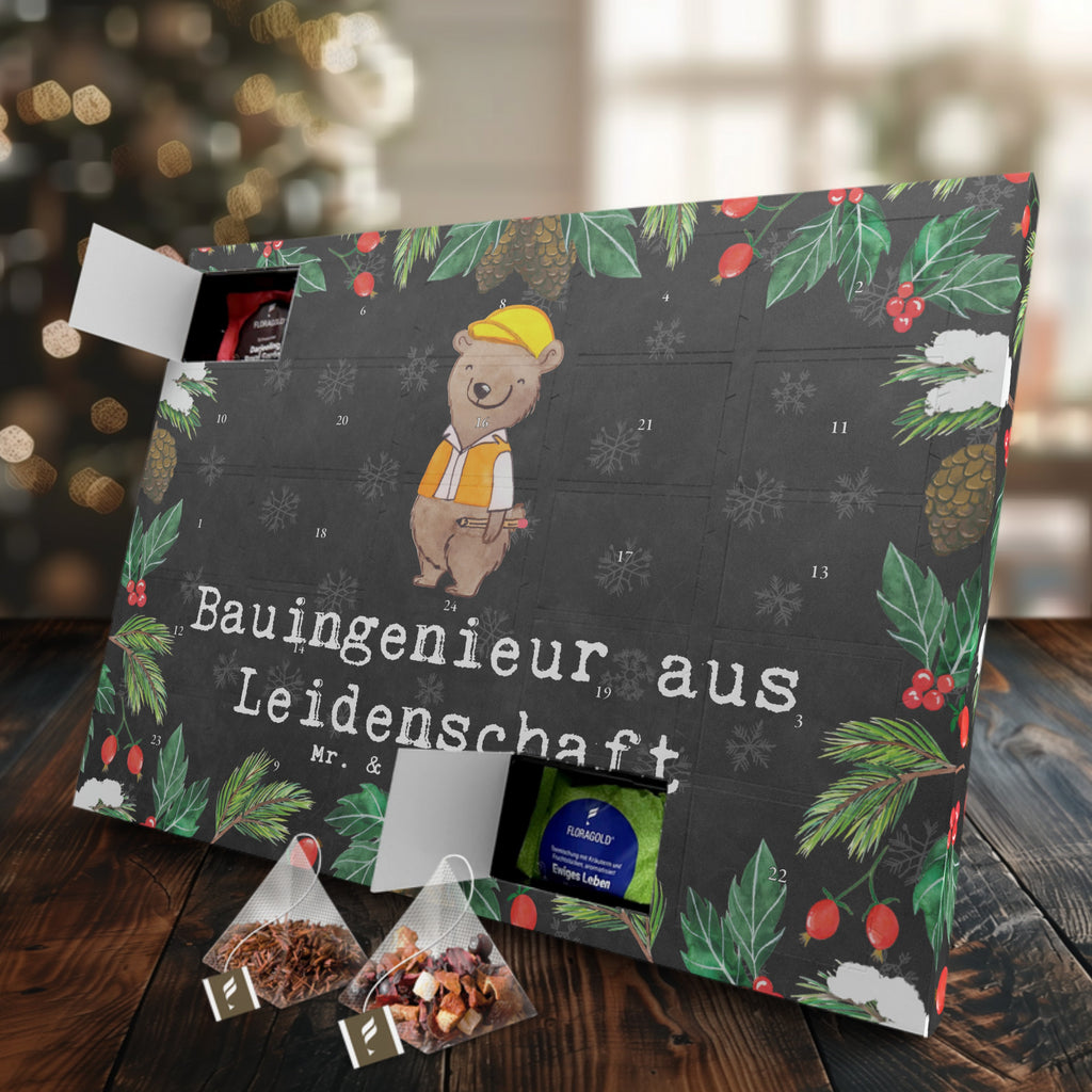 Tee Adventskalender Bauingenieur Leidenschaft Adventskalender, Kerzen Adventskalender, Duftkerzen Adventskalender, Beruf, Ausbildung, Jubiläum, Abschied, Rente, Kollege, Kollegin, Geschenk, Schenken, Arbeitskollege, Mitarbeiter, Firma, Danke, Dankeschön, Bauingenieur, Statiker, Ingeniuer, Baustelle, Studium