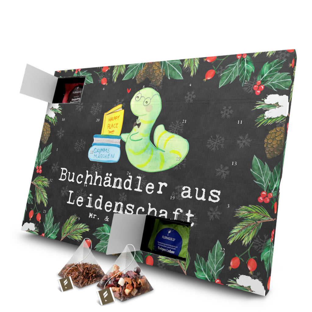 Tee Adventskalender Buchhändler Leidenschaft Adventskalender, Kerzen Adventskalender, Duftkerzen Adventskalender, Beruf, Ausbildung, Jubiläum, Abschied, Rente, Kollege, Kollegin, Geschenk, Schenken, Arbeitskollege, Mitarbeiter, Firma, Danke, Dankeschön, Buchhändler, Buchhandlung, Buchverkäufer, Bibliothekar, Bücherwurm