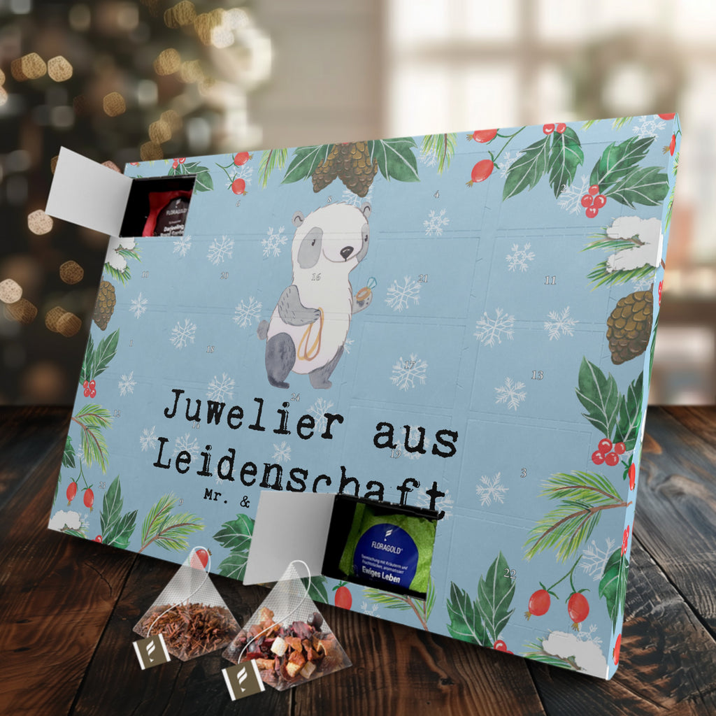 Tee Adventskalender Juwelier Leidenschaft Adventskalender, Kerzen Adventskalender, Duftkerzen Adventskalender, Beruf, Ausbildung, Jubiläum, Abschied, Rente, Kollege, Kollegin, Geschenk, Schenken, Arbeitskollege, Mitarbeiter, Firma, Danke, Dankeschön, Juwelier, Goldschmied, Schmuckwarenhändler, Schmuckgeschäft, Eröffnung