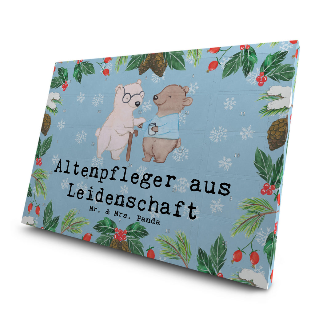 Tee Adventskalender Altenpfleger Leidenschaft Adventskalender, Kerzen Adventskalender, Duftkerzen Adventskalender, Beruf, Ausbildung, Jubiläum, Abschied, Rente, Kollege, Kollegin, Geschenk, Schenken, Arbeitskollege, Mitarbeiter, Firma, Danke, Dankeschön, Altenpfleger, Pfleger, Altenheim Eröffnung