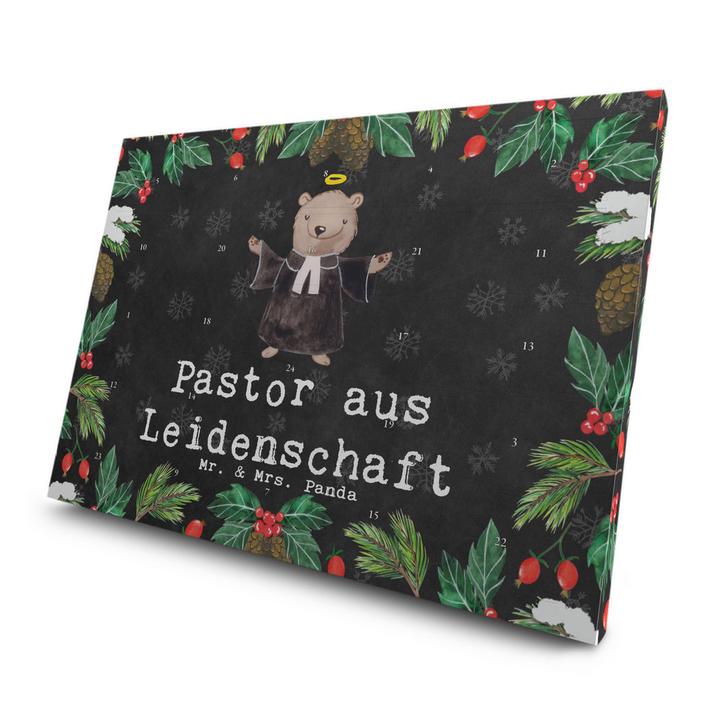 Tee Adventskalender Pastor Leidenschaft Adventskalender, Kerzen Adventskalender, Duftkerzen Adventskalender, Beruf, Ausbildung, Jubiläum, Abschied, Rente, Kollege, Kollegin, Geschenk, Schenken, Arbeitskollege, Mitarbeiter, Firma, Danke, Dankeschön, Pastor, Diener Gottes<br />Geistlicher, Pfarrer, Prediger<br />Priester, Theologe, Kirche