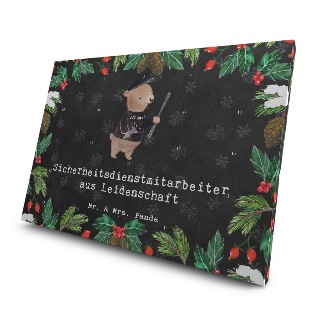 Tee Adventskalender Sicherheitsdienstmitarbeiter Leidenschaft Adventskalender, Kerzen Adventskalender, Duftkerzen Adventskalender, Beruf, Ausbildung, Jubiläum, Abschied, Rente, Kollege, Kollegin, Geschenk, Schenken, Arbeitskollege, Mitarbeiter, Firma, Danke, Dankeschön