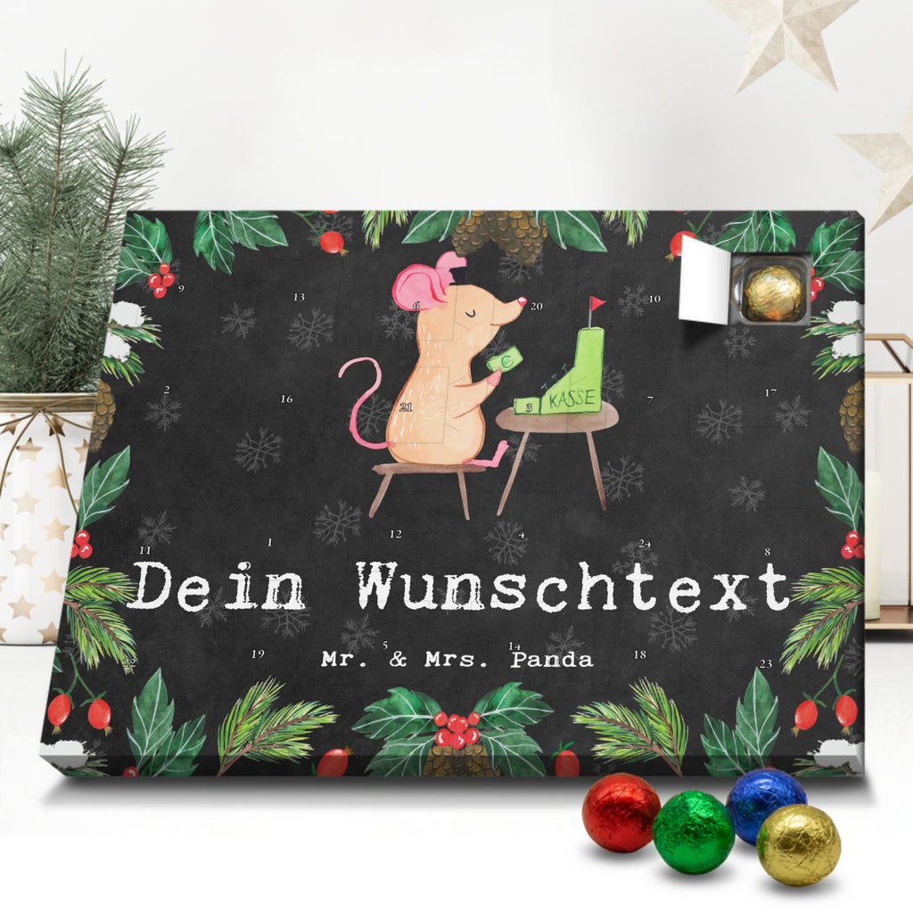 Personalisierter Schoko Adventskalender Kassierer Leidenschaft Personalisierter Adventskalender, Adventskalender mit Namen, Beruf, Ausbildung, Jubiläum, Abschied, Rente, Kollege, Kollegin, Geschenk, Schenken, Arbeitskollege, Mitarbeiter, Firma, Danke, Dankeschön, Kassierer, Kassenwart, Mitarbeiter Kasse