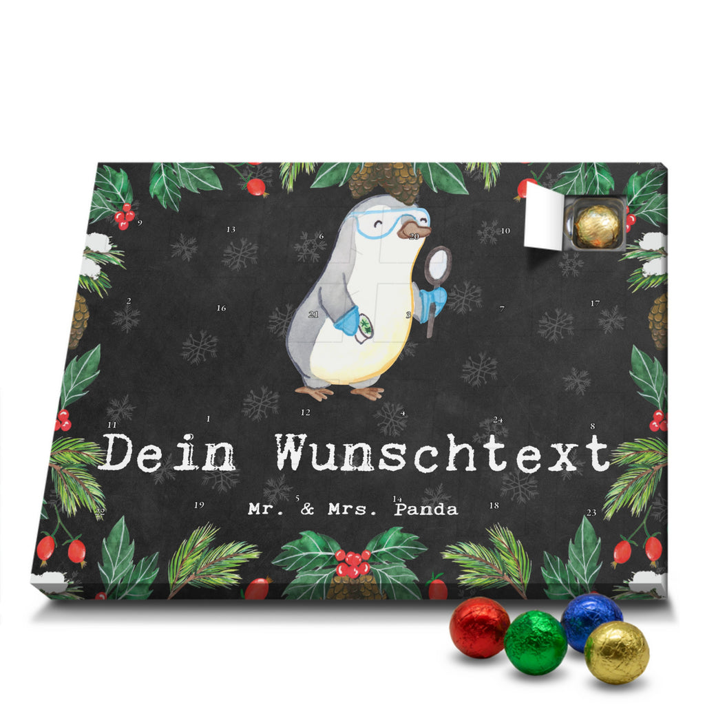 Personalisierter Schoko Adventskalender Mikrobiologe Leidenschaft Personalisierter Adventskalender, Adventskalender mit Namen, Beruf, Ausbildung, Jubiläum, Abschied, Rente, Kollege, Kollegin, Geschenk, Schenken, Arbeitskollege, Mitarbeiter, Firma, Danke, Dankeschön, Mikrobiologe, Naturwissenschaftler, Labor, Forschung