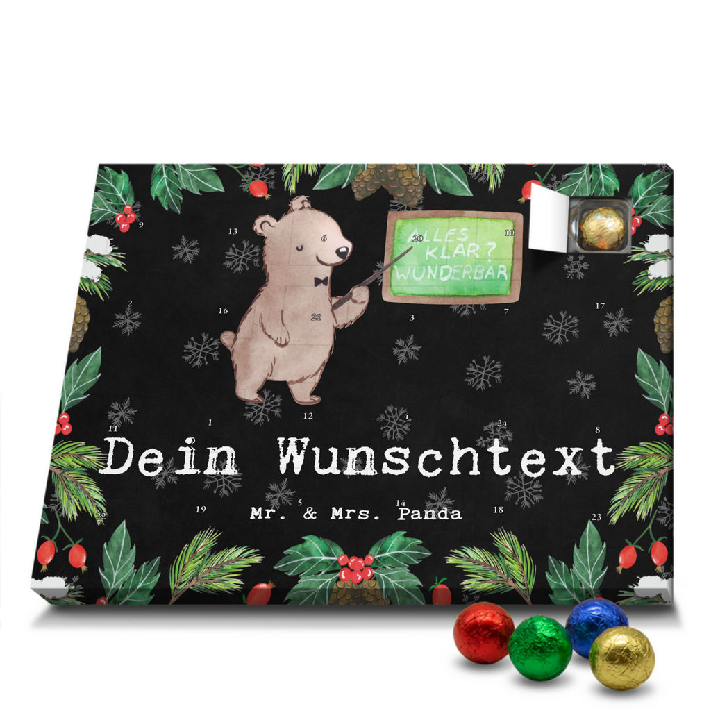 Personalisierter Schoko Adventskalender Dozent Leidenschaft Personalisierter Adventskalender, Adventskalender mit Namen, Beruf, Ausbildung, Jubiläum, Abschied, Rente, Kollege, Kollegin, Geschenk, Schenken, Arbeitskollege, Mitarbeiter, Firma, Danke, Dankeschön, Dozent, Professor, Universität, Vorlesung, Tutor, Akademiker, Uni, Unterricht