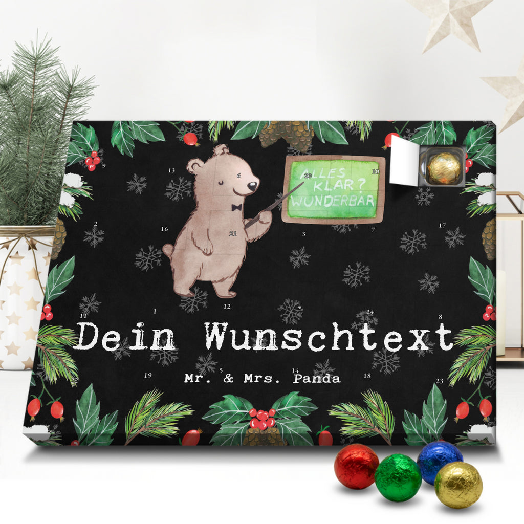 Personalisierter Schoko Adventskalender Dozent Leidenschaft Personalisierter Adventskalender, Adventskalender mit Namen, Beruf, Ausbildung, Jubiläum, Abschied, Rente, Kollege, Kollegin, Geschenk, Schenken, Arbeitskollege, Mitarbeiter, Firma, Danke, Dankeschön, Dozent, Professor, Universität, Vorlesung, Tutor, Akademiker, Uni, Unterricht