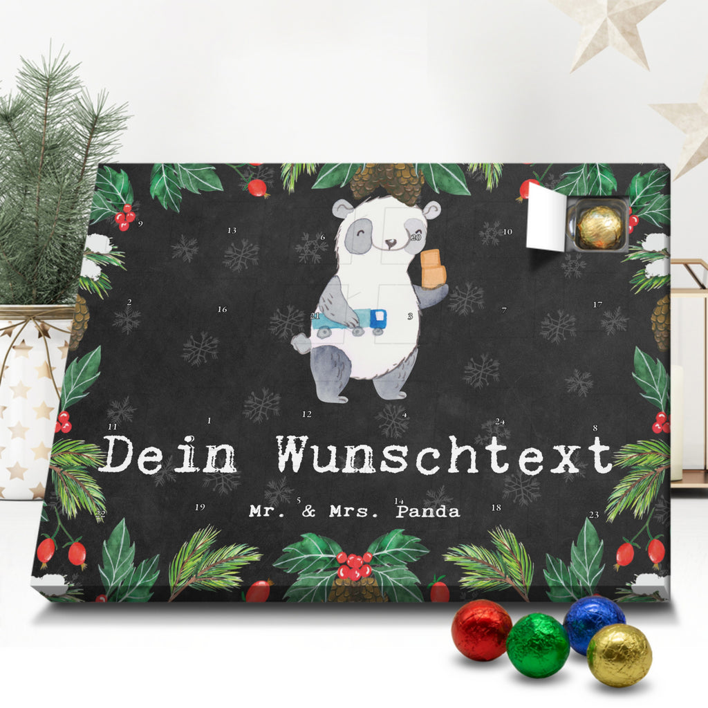 Personalisierter Schoko Adventskalender Kaufmann für Spedition und Logistikdienstleistung Leidenschaft Personalisierter Adventskalender, Adventskalender mit Namen, Beruf, Ausbildung, Jubiläum, Abschied, Rente, Kollege, Kollegin, Geschenk, Schenken, Arbeitskollege, Mitarbeiter, Firma, Danke, Dankeschön, Abschlussprüfung, Kaufmann für Spedition und Logistikdienstleistung, Ausbildungsgeschenk, Logistiker, Speditionsmitarbeiter