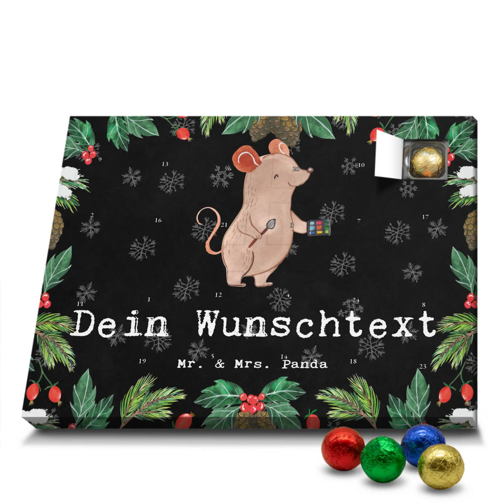 Personalisierter Schoko Adventskalender Kosmetiker Leidenschaft Personalisierter Adventskalender, Adventskalender mit Namen, Beruf, Ausbildung, Jubiläum, Abschied, Rente, Kollege, Kollegin, Geschenk, Schenken, Arbeitskollege, Mitarbeiter, Firma, Danke, Dankeschön, Kosmetiker, Make Up Artist, Maskenbildner, Visagist, Beauty Salon, Kosmetikstudio, Eröffnung