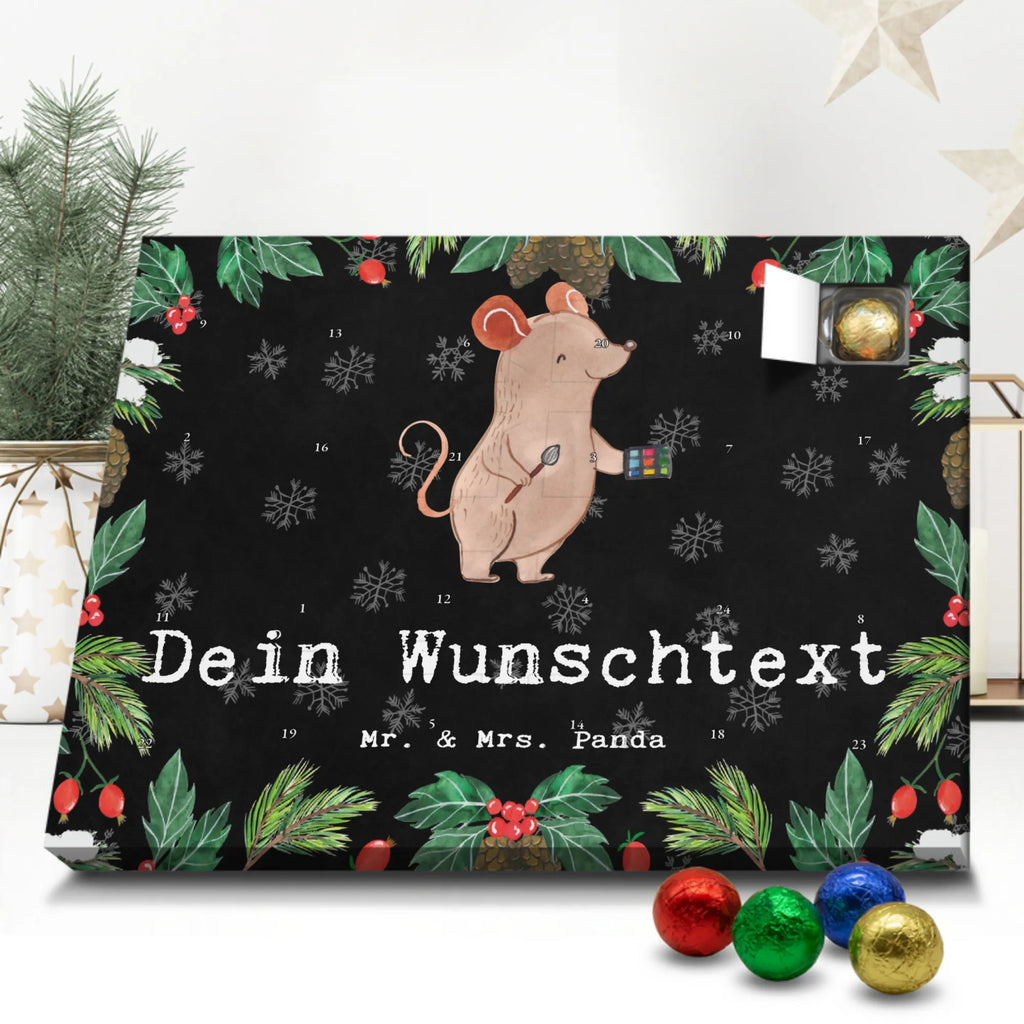 Personalisierter Schoko Adventskalender Kosmetiker Leidenschaft Personalisierter Adventskalender, Adventskalender mit Namen, Beruf, Ausbildung, Jubiläum, Abschied, Rente, Kollege, Kollegin, Geschenk, Schenken, Arbeitskollege, Mitarbeiter, Firma, Danke, Dankeschön, Kosmetiker, Make Up Artist, Maskenbildner, Visagist, Beauty Salon, Kosmetikstudio, Eröffnung