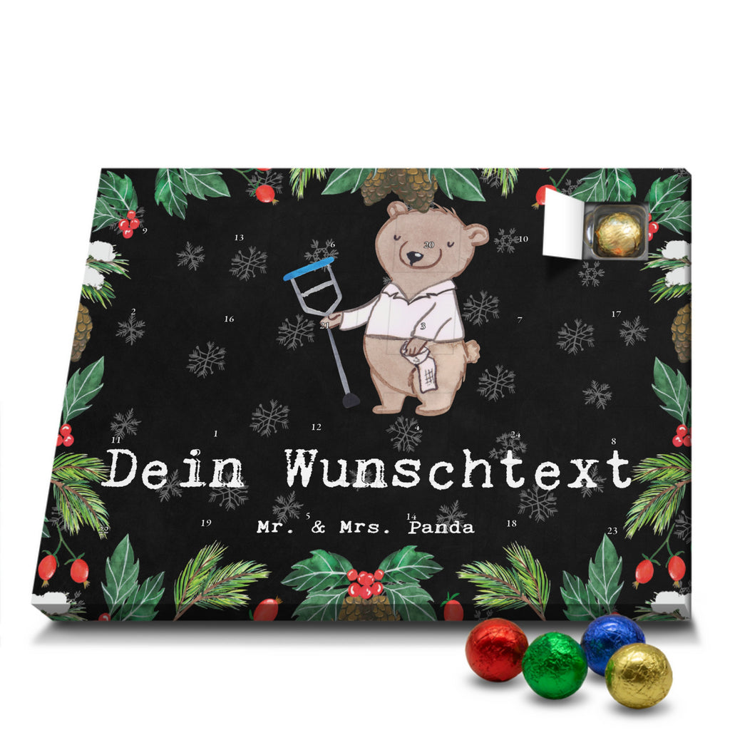 Personalisierter Schoko Adventskalender Orthopäde Leidenschaft Personalisierter Adventskalender, Adventskalender mit Namen, Beruf, Ausbildung, Jubiläum, Abschied, Rente, Kollege, Kollegin, Geschenk, Schenken, Arbeitskollege, Mitarbeiter, Firma, Danke, Dankeschön, Orthopäde, Facharzt, Orthopädie, Praxis, Eröffnung