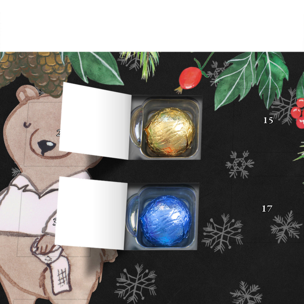 Personalisierter Schoko Adventskalender Orthopäde Leidenschaft Personalisierter Adventskalender, Adventskalender mit Namen, Beruf, Ausbildung, Jubiläum, Abschied, Rente, Kollege, Kollegin, Geschenk, Schenken, Arbeitskollege, Mitarbeiter, Firma, Danke, Dankeschön, Orthopäde, Facharzt, Orthopädie, Praxis, Eröffnung