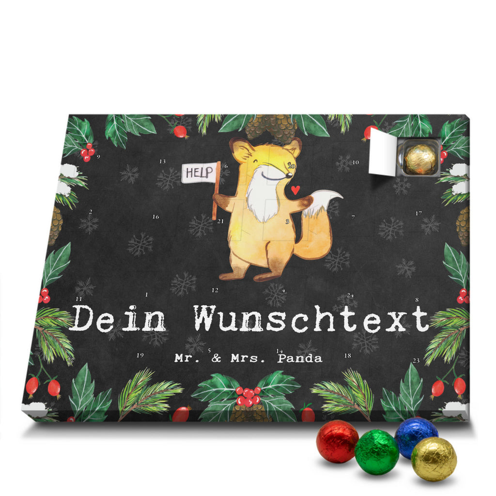 Personalisierter Schoko Adventskalender Sozialarbeiter Leidenschaft Personalisierter Adventskalender, Adventskalender mit Namen, Beruf, Ausbildung, Jubiläum, Abschied, Rente, Kollege, Kollegin, Geschenk, Schenken, Arbeitskollege, Mitarbeiter, Firma, Danke, Dankeschön