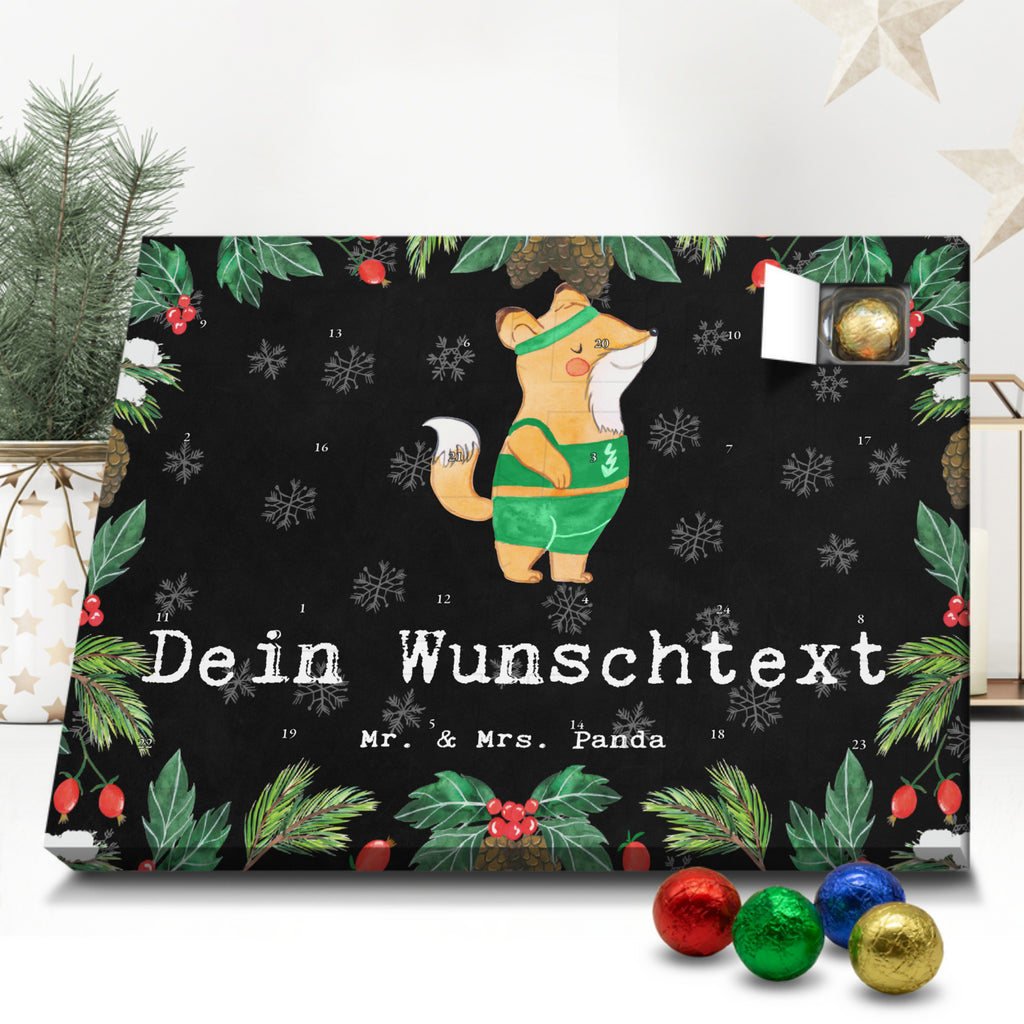 Personalisierter Schoko Adventskalender Sportler Leidenschaft Personalisierter Adventskalender, Adventskalender mit Namen, Beruf, Ausbildung, Jubiläum, Abschied, Rente, Kollege, Kollegin, Geschenk, Schenken, Arbeitskollege, Mitarbeiter, Firma, Danke, Dankeschön