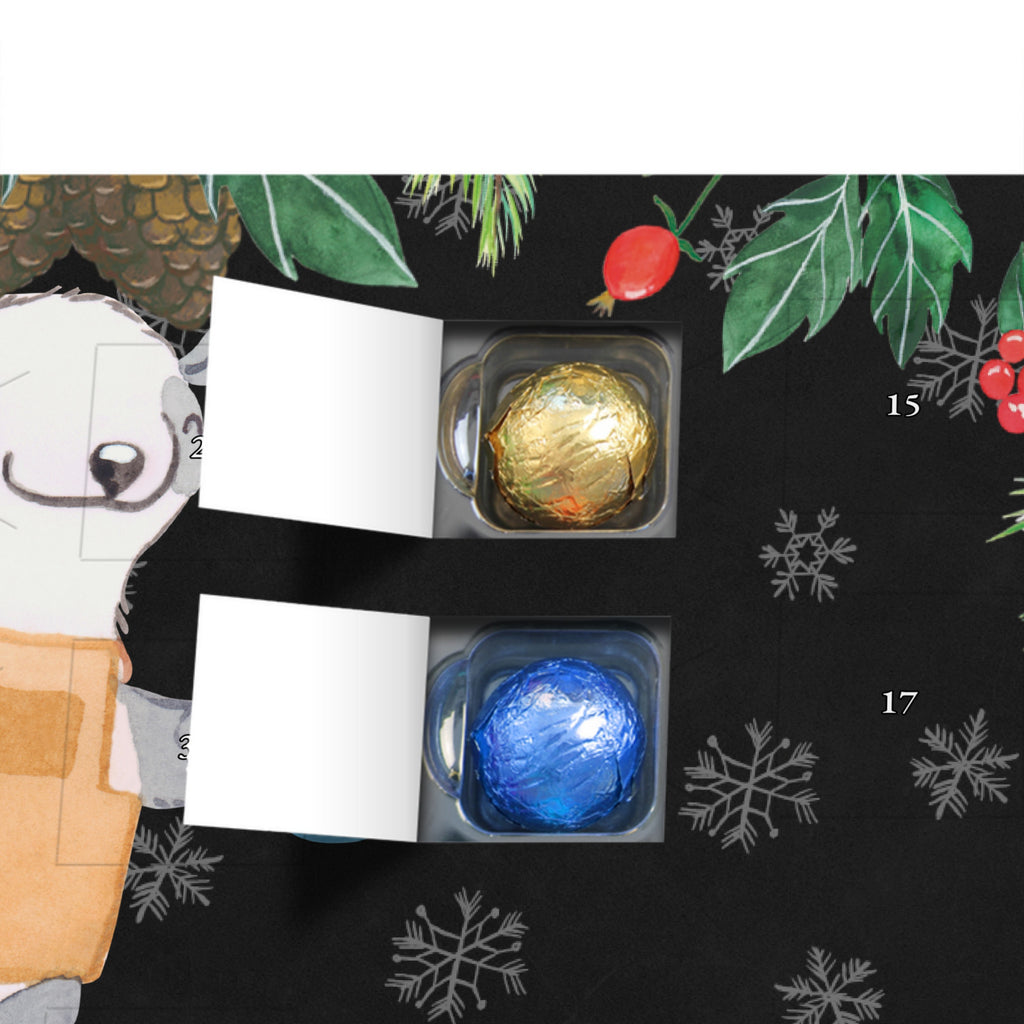 Personalisierter Schoko Adventskalender Barista Leidenschaft Personalisierter Adventskalender, Adventskalender mit Namen, Beruf, Ausbildung, Jubiläum, Abschied, Rente, Kollege, Kollegin, Geschenk, Schenken, Arbeitskollege, Mitarbeiter, Firma, Danke, Dankeschön, Barista, Eröffnung Cafe, Kaffee