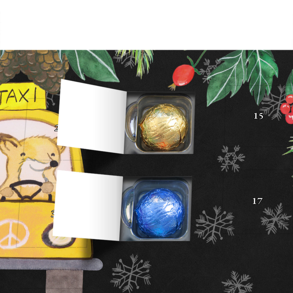 Personalisierter Schoko Adventskalender Taxifahrer Leidenschaft Personalisierter Adventskalender, Adventskalender mit Namen, Beruf, Ausbildung, Jubiläum, Abschied, Rente, Kollege, Kollegin, Geschenk, Schenken, Arbeitskollege, Mitarbeiter, Firma, Danke, Dankeschön