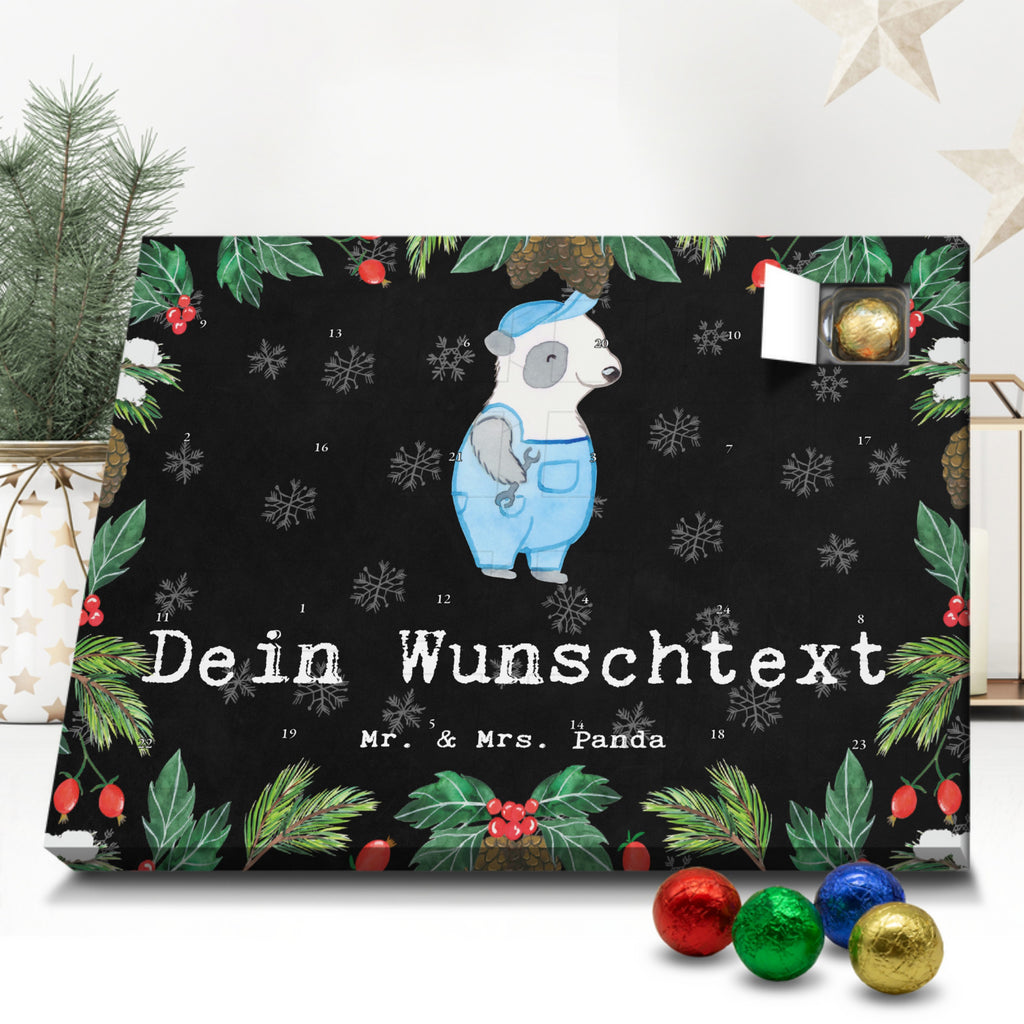 Personalisierter Schoko Adventskalender Handwerker Leidenschaft Personalisierter Adventskalender, Adventskalender mit Namen, Beruf, Ausbildung, Jubiläum, Abschied, Rente, Kollege, Kollegin, Geschenk, Schenken, Arbeitskollege, Mitarbeiter, Firma, Danke, Dankeschön, Handwerker, Gesellenprüfung, Handwerksbetrieb, Schrauber, Werkstatt