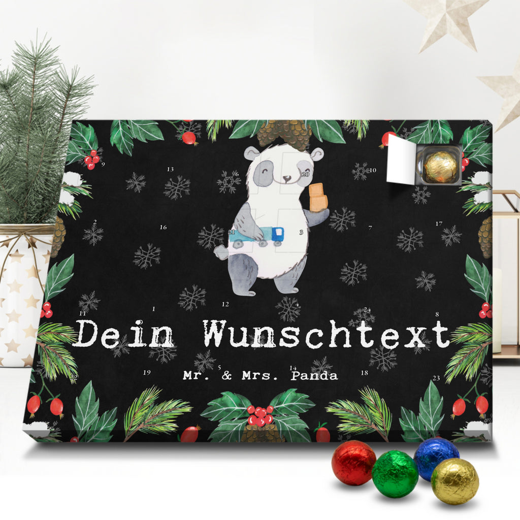 Personalisierter Schoko Adventskalender Berufskraftfahrer Leidenschaft Personalisierter Adventskalender, Adventskalender mit Namen, Beruf, Ausbildung, Jubiläum, Abschied, Rente, Kollege, Kollegin, Geschenk, Schenken, Arbeitskollege, Mitarbeiter, Firma, Danke, Dankeschön