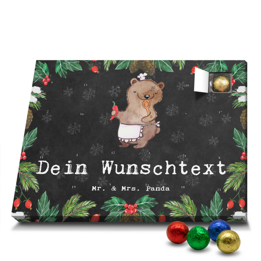 Personalisierter Schoko Adventskalender Koch Leidenschaft Personalisierter Adventskalender, Adventskalender mit Namen, Beruf, Ausbildung, Jubiläum, Abschied, Rente, Kollege, Kollegin, Geschenk, Schenken, Arbeitskollege, Mitarbeiter, Firma, Danke, Dankeschön, Koch, Chefkoch, Küchenchef, Küchenmeister, Schiffskoch, Sternekoch, Fernsehkoch, Restaurant