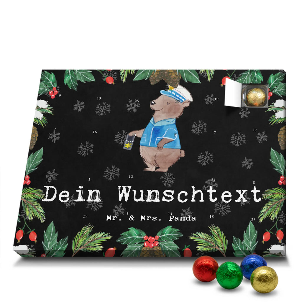 Personalisierter Schoko Adventskalender Polizist Leidenschaft Personalisierter Adventskalender, Adventskalender mit Namen, Beruf, Ausbildung, Jubiläum, Abschied, Rente, Kollege, Kollegin, Geschenk, Schenken, Arbeitskollege, Mitarbeiter, Firma, Danke, Dankeschön, Polizist, Polizeibeamter, Wachmann, Cop, Polizei, Studium