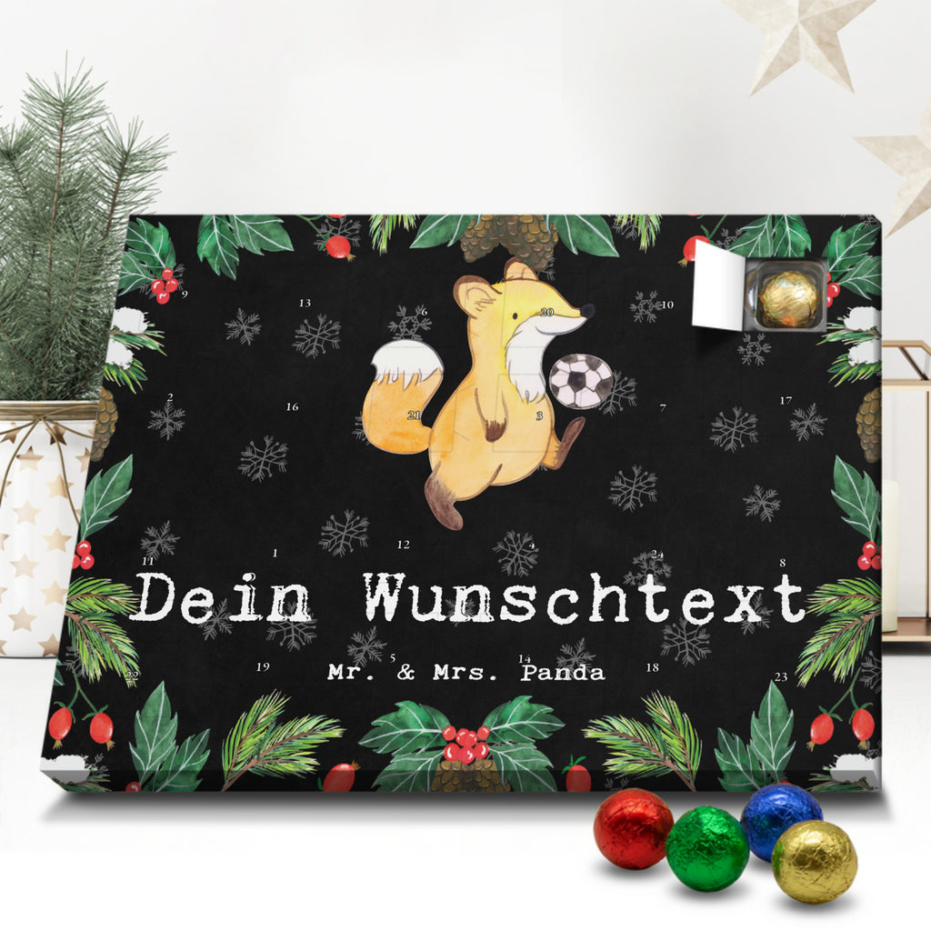 Personalisierter Schoko Adventskalender Fußballer Leidenschaft Personalisierter Adventskalender, Adventskalender mit Namen, Beruf, Ausbildung, Jubiläum, Abschied, Rente, Kollege, Kollegin, Geschenk, Schenken, Arbeitskollege, Mitarbeiter, Firma, Danke, Dankeschön, Fußballer, Fußballspieler, Profi Fußballer, Fußballspiel, Glücksbringer