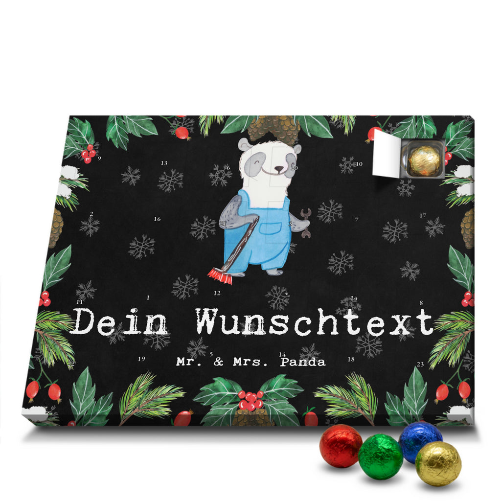 Personalisierter Schoko Adventskalender Hausmeister Leidenschaft Personalisierter Adventskalender, Adventskalender mit Namen, Beruf, Ausbildung, Jubiläum, Abschied, Rente, Kollege, Kollegin, Geschenk, Schenken, Arbeitskollege, Mitarbeiter, Firma, Danke, Dankeschön, Hausmeister, Concierge, Hausverwalter, Facility Manager