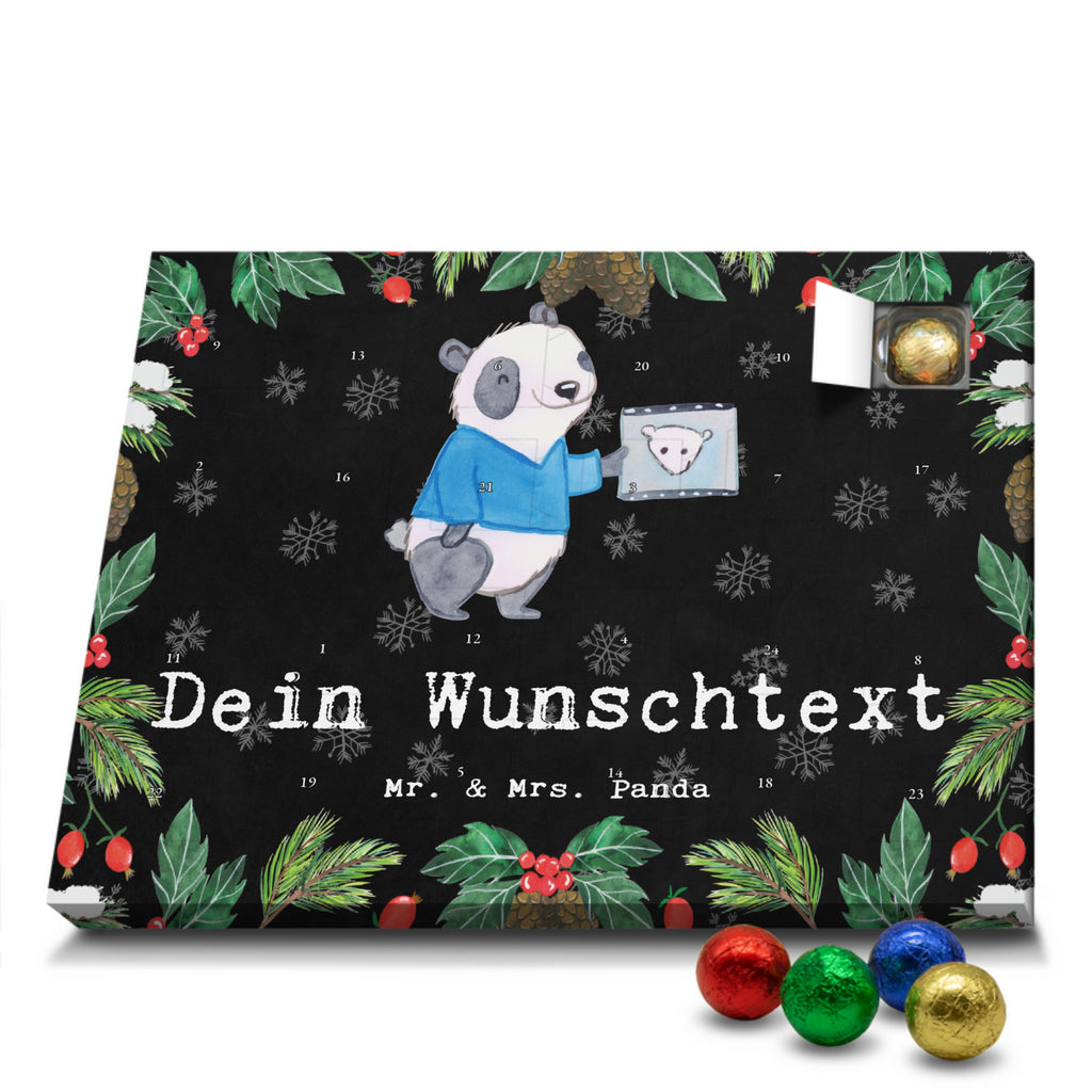 Personalisierter Schoko Adventskalender Facharzt für Radiologie Leidenschaft Personalisierter Adventskalender, Adventskalender mit Namen, Beruf, Ausbildung, Jubiläum, Abschied, Rente, Kollege, Kollegin, Geschenk, Schenken, Arbeitskollege, Mitarbeiter, Firma, Danke, Dankeschön