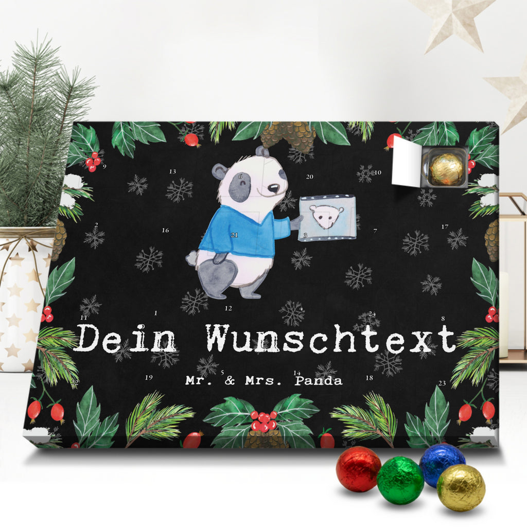 Personalisierter Schoko Adventskalender Facharzt für Radiologie Leidenschaft Personalisierter Adventskalender, Adventskalender mit Namen, Beruf, Ausbildung, Jubiläum, Abschied, Rente, Kollege, Kollegin, Geschenk, Schenken, Arbeitskollege, Mitarbeiter, Firma, Danke, Dankeschön